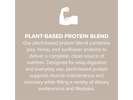Empowr Protein Powder Vanilla