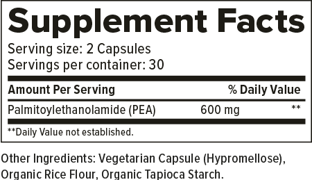 Supplemental facts for Movement capsules