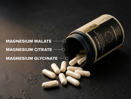 Magnesium ingredients