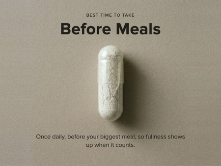 natural appetite reducer suggested use
