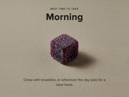 best time to take is in the morning with food