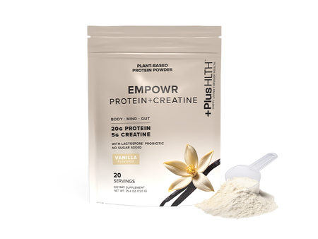Empowr Protein Powder Vanilla